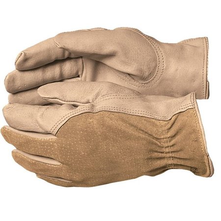 KINCO Kinco Pigskin Leather Driver's Gloves 94WA XLG